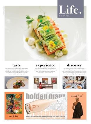 Franschhoek Life - March 2022