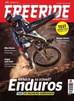 FREERIDE - Marz 2022