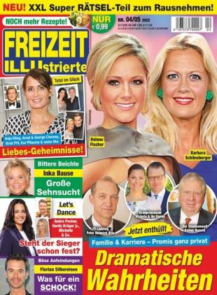Freizeit Illustrierte - April 2022