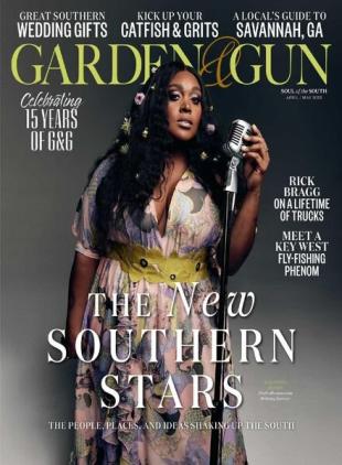 Garden & Gun - April 2022