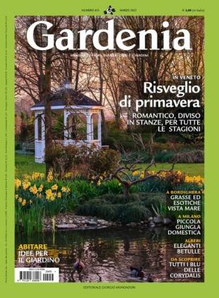 Gardenia - Marzo 2022