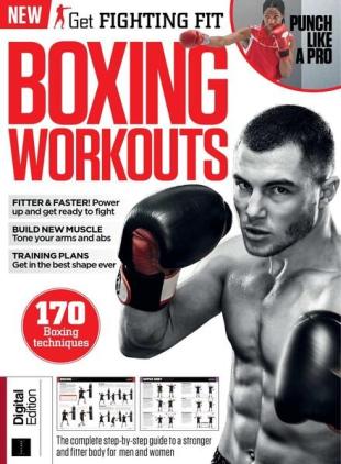 Get Fighting Fit - Boxing Workouts - 4th Edition 2022
