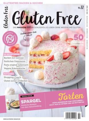 Gluten Free - April 2022