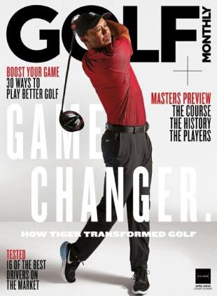 Golf Monthly UK - April 2022