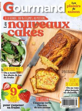 Gourmand - 8 Mars 2022