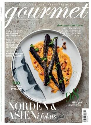 Gourmet - 03 mars 2022