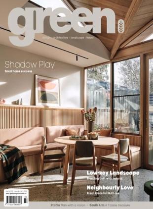 Green Magazine - March 2022