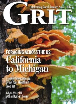 Grit - April 2022