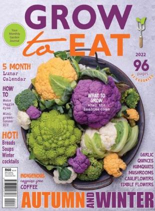 Grow to Eat - February 2022