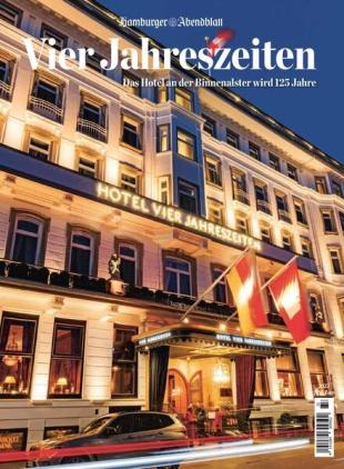 Hamburger Abendblatt Magazine - Kultur - 26 Februar 2022