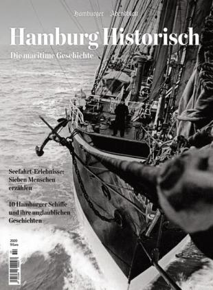 Hamburger Abendblatt Magazine - Zeitgeschichte - 05 Marz 2022