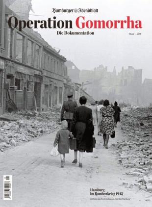Hamburger Abendblatt Magazine - Zeitgeschichte - 19 Marz 2022
