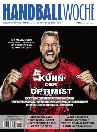Handballwoche - 01 Marz 2022