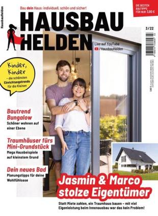 Hausbau - 26 Marz 2022