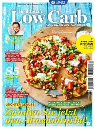 Healthy Life Low Carb - April 2022
