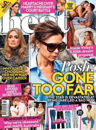 Heat UK - 05 March 2022
