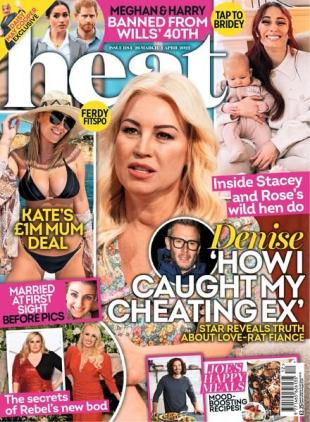 Heat UK - 26 March 2022