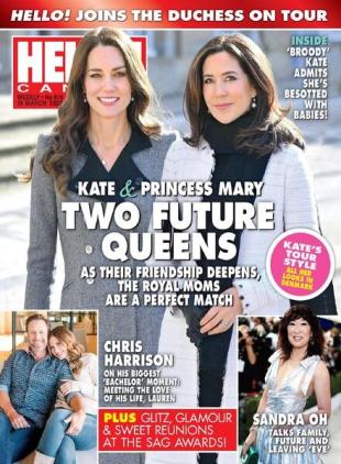 Hello! Canada - 14 March 2022