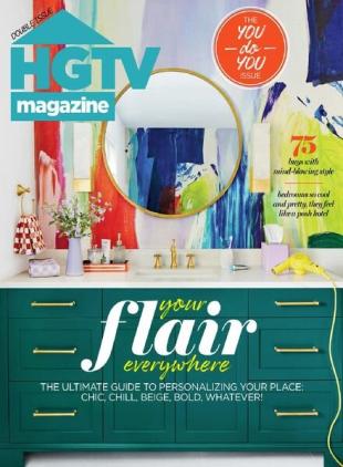 HGTV Magazine - March 2022