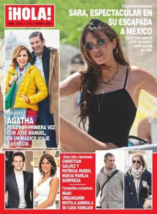 Hola! Espana - 09 marzo 2022