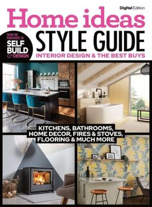 Home Ideas Style Guide - March 2022
