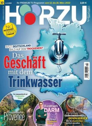 HORZU - 04 Marz 2022