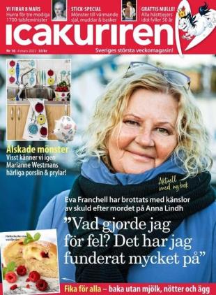 Icakuriren - 04 mars 2022