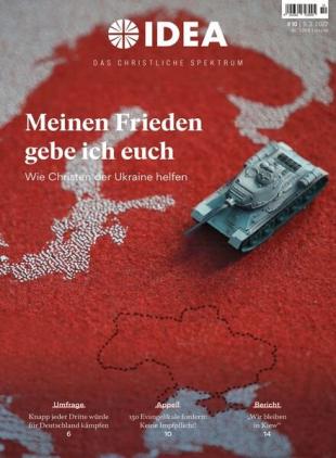 idea Spektrum - 09 Marz 2022