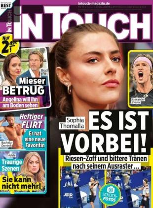 In Touch Germany - 2 Marz 2022