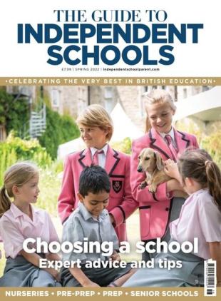 Independent School Parent - March 2022