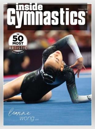 Inside Gymnastics Magazine - February 2022