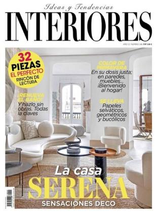 Interiores - abril 2022