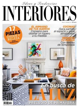 Interiores - marzo 2022