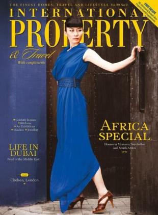 International Property & Travel - April 2022