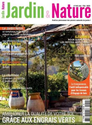 Jardin et Nature - janvier 2022