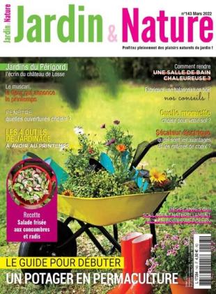 Jardin et Nature - mars 2022