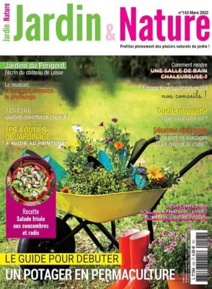 Jardin & Nature - Mars 2022