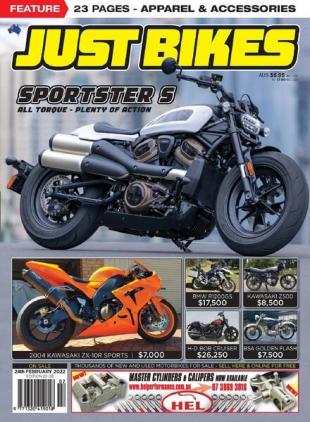 Just Bikes - February 2022