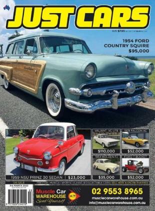 Just Cars - March 2022
