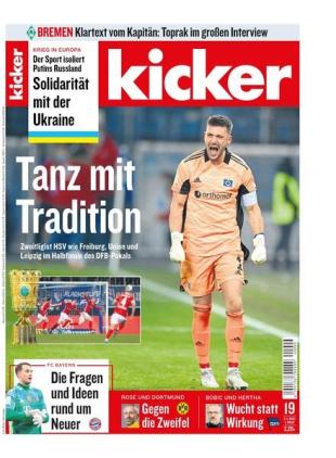Kicker - 03 Marz 2022