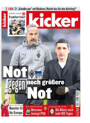 Kicker - 10 Marz 2022