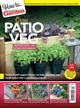 Kitchen Garden How to Series - March 2022