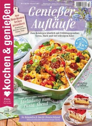 kochen & geniessen - Februar 2022