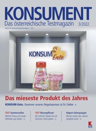 Konsument - 24 Februar 2022