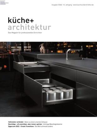 Kuche+Architektur - Februar 2022