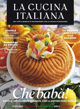 La Cucina Italiana - marzo 2022