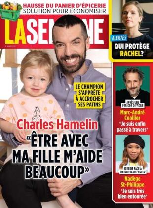 La Semaine - mars 11 2022