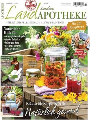 LandApotheke - April 2022