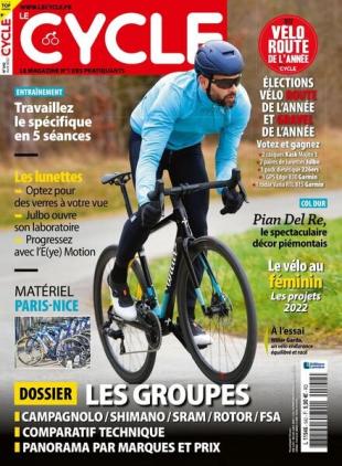 Le Cycle - Avril 2022