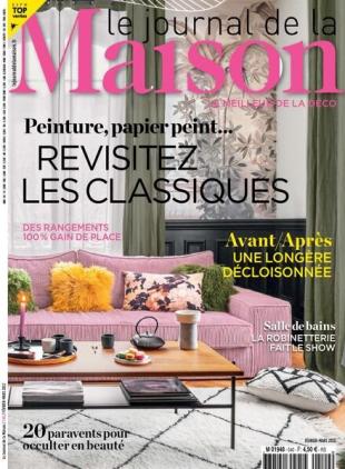 Le Journal de la Maison - fevrier 2022